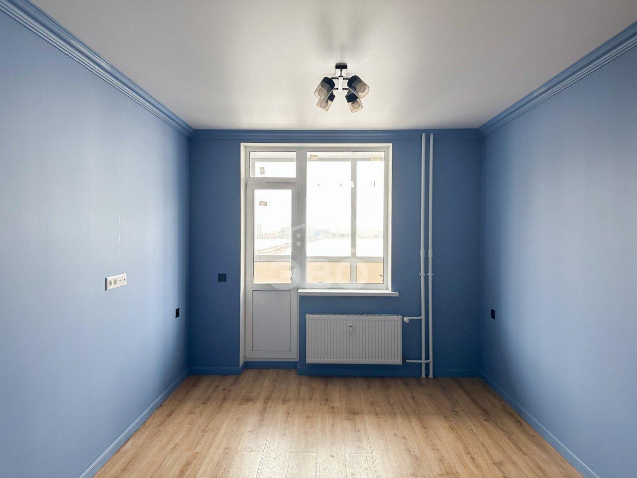 однокомнатная квартира в Санкт-Петербурге по адресу: Петровский б-р., 14, к 5