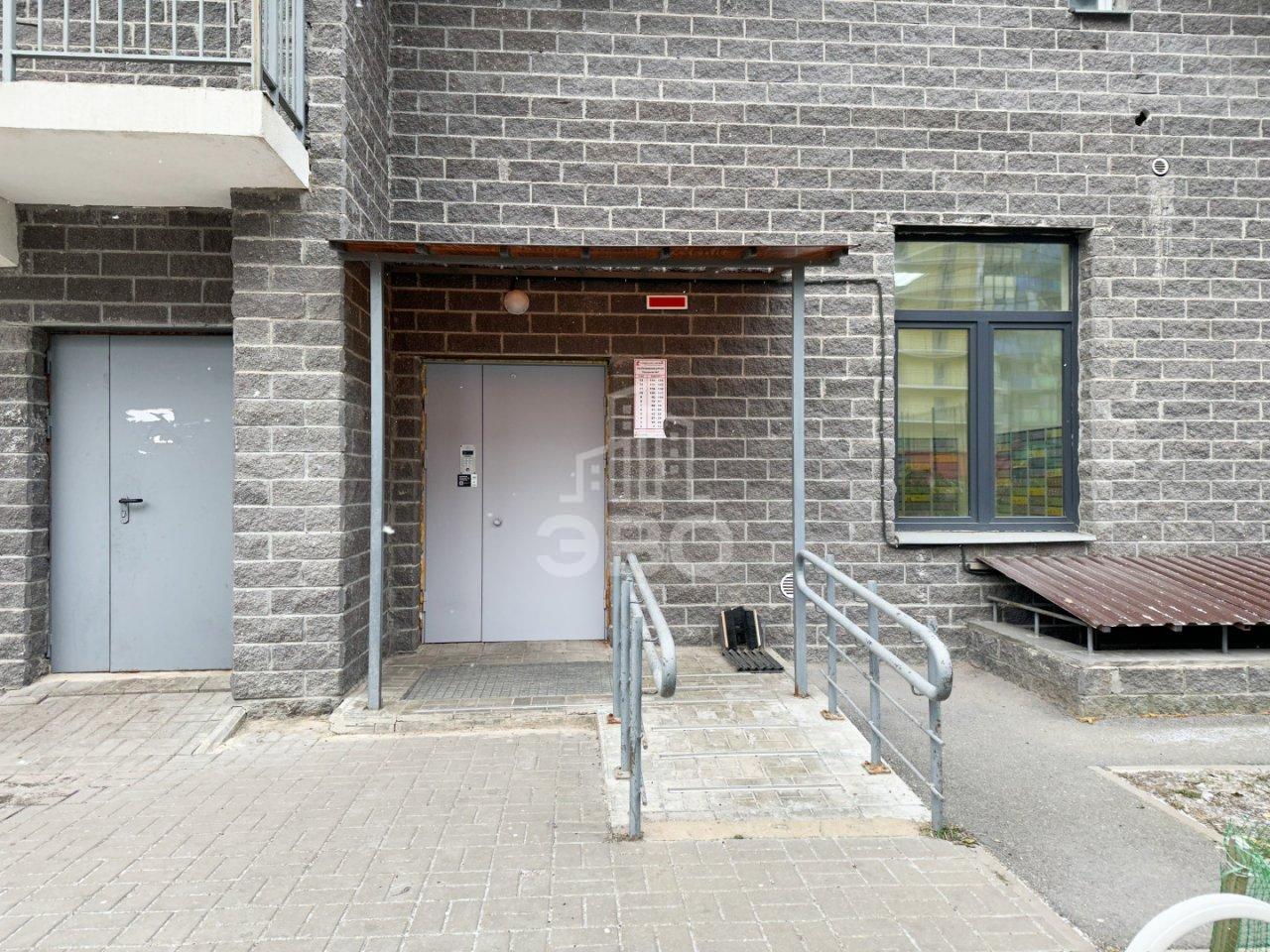 однокомнатная квартира в Санкт-Петербурге по адресу: Петровский б-р., 14, к 5