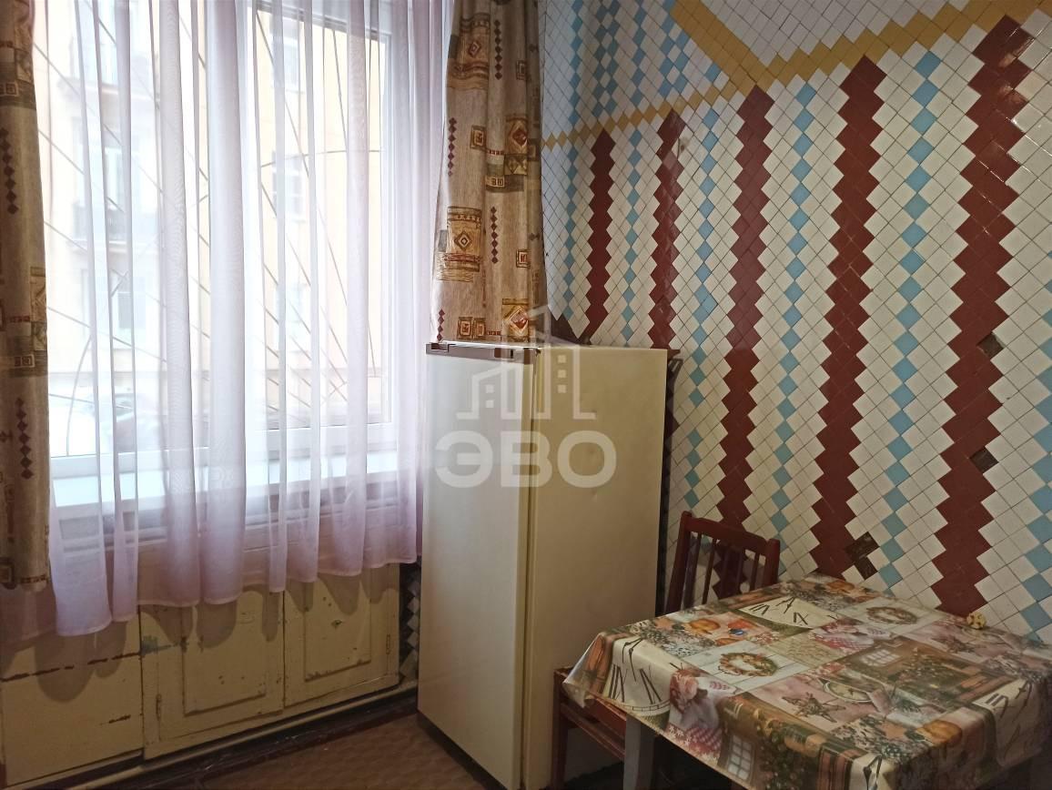 однокомнатная квартира в Санкт-Петербурге по адресу: Ивановская ул., 22