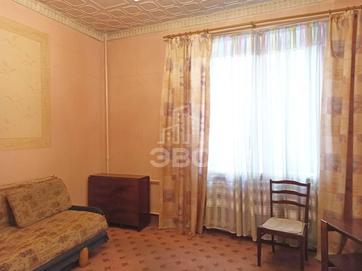 однокомнатная квартира в Санкт-Петербурге по адресу: Ивановская ул., 22