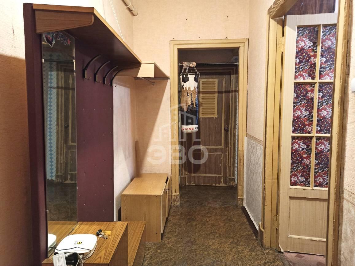 однокомнатная квартира в Санкт-Петербурге по адресу: Ивановская ул., 22