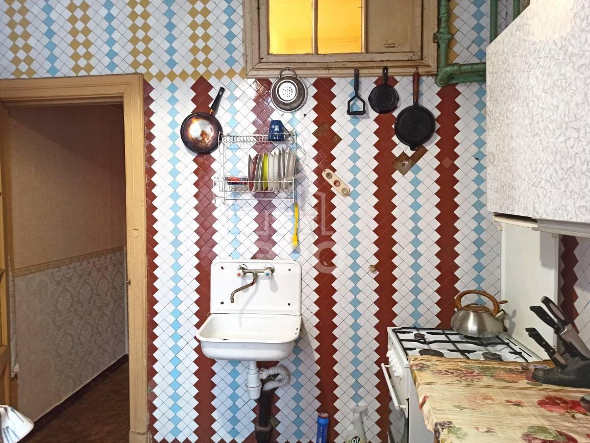 однокомнатная квартира в Санкт-Петербурге по адресу: Ивановская ул., 22