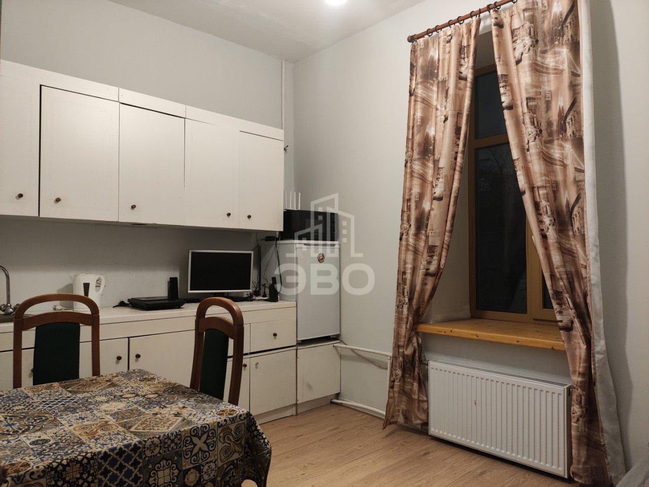 студия в Санкт-Петербурге по адресу: Рижский проспект, 52