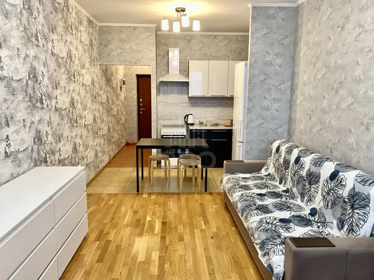 студия в Санкт-Петербурге по адресу: Королёва проспект, 7