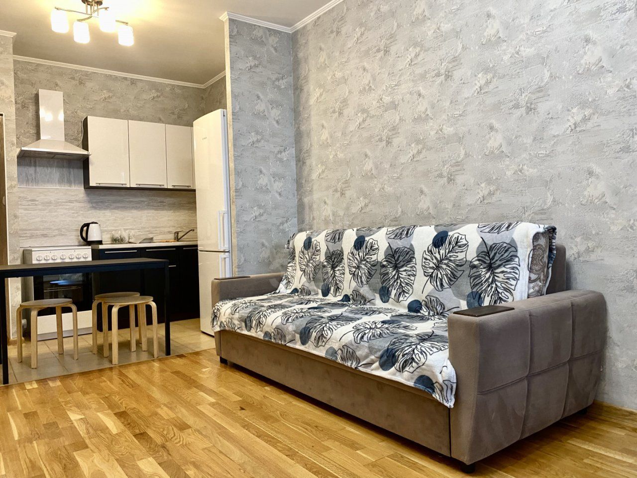 студия в Санкт-Петербурге по адресу: Королёва проспект, 7