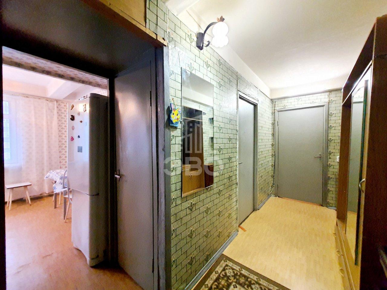 трехкомнатная квартира в Санкт-Петербурге по адресу: Олеко Дундича ул., 25, к 2