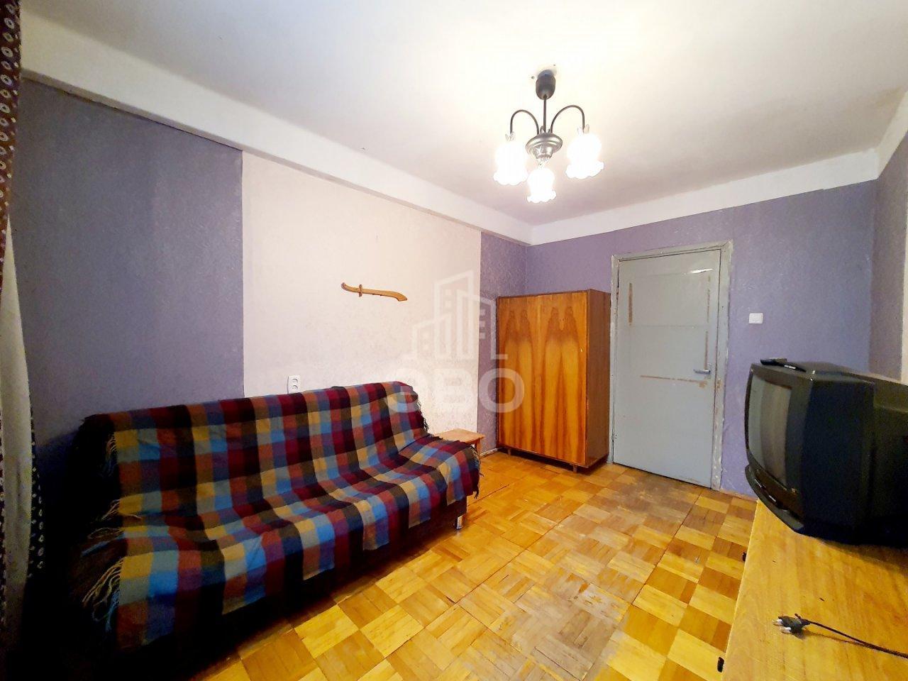 трехкомнатная квартира в Санкт-Петербурге по адресу: Олеко Дундича ул., 25, к 2