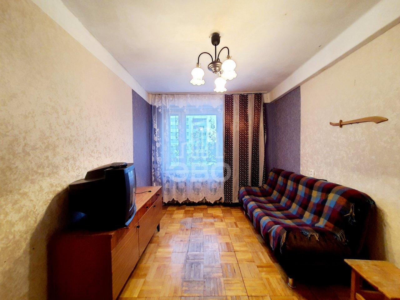 трехкомнатная квартира в Санкт-Петербурге по адресу: Олеко Дундича ул., 25, к 2