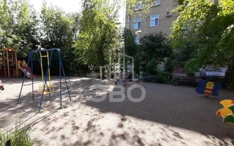 двухкомнатная квартира в Санкт-Петербурге по адресу: 1-й Муринский проспект, 29, к 20