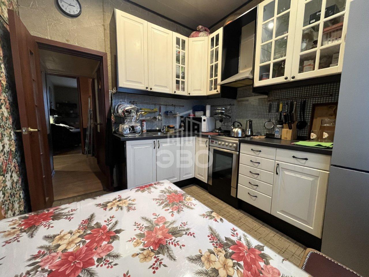 двухкомнатная квартира в Санкт-Петербурге по адресу: 1-й Муринский проспект, 29, к 20