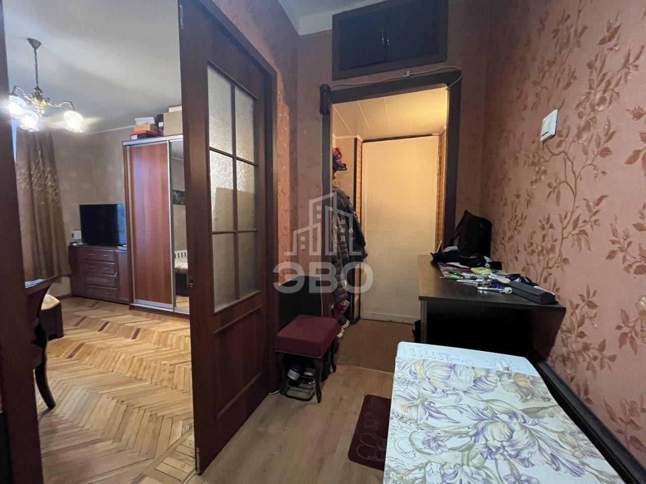 двухкомнатная квартира в Санкт-Петербурге по адресу: 1-й Муринский проспект, 29, к 20