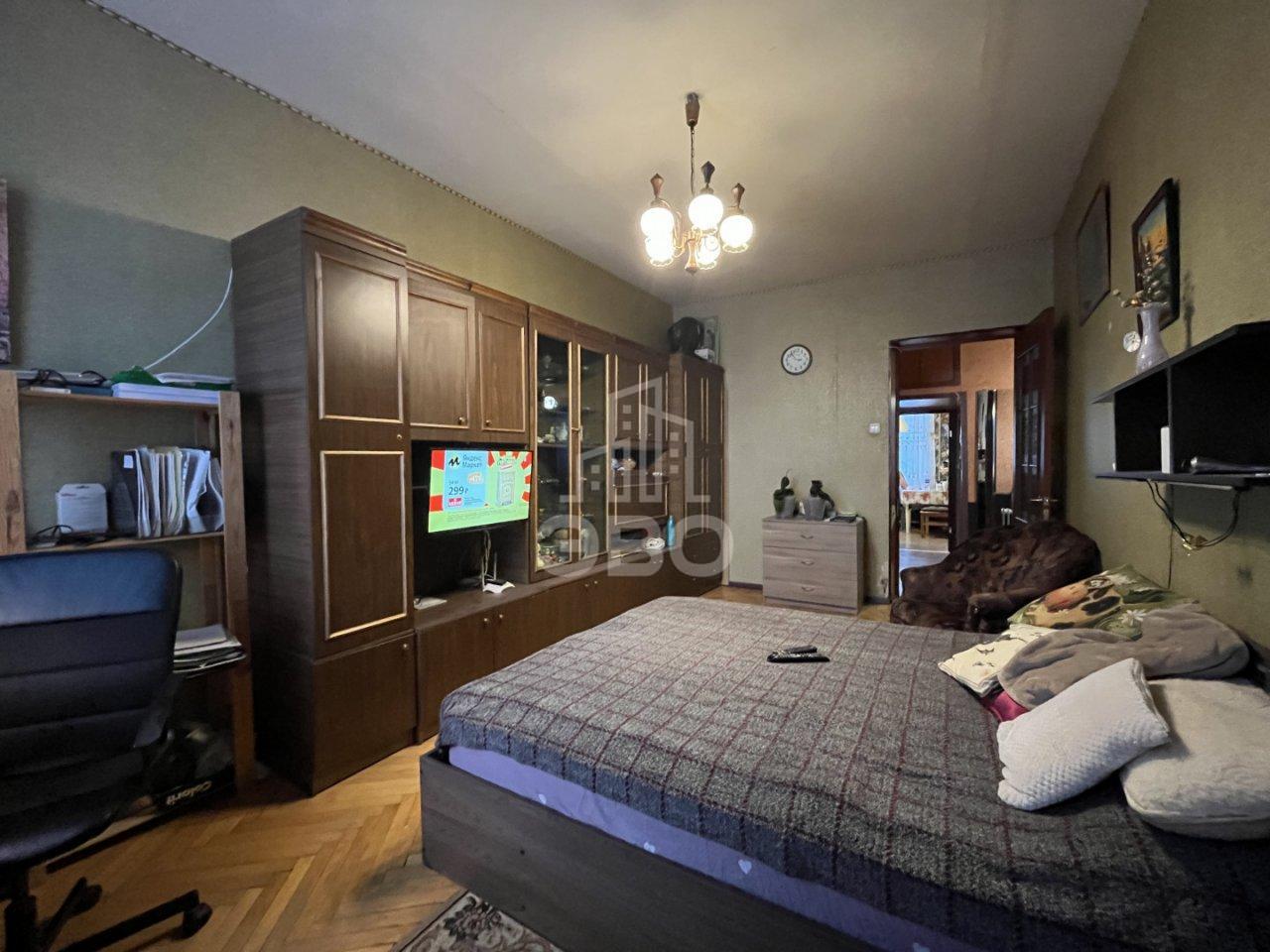 двухкомнатная квартира в Санкт-Петербурге по адресу: 1-й Муринский проспект, 29, к 20