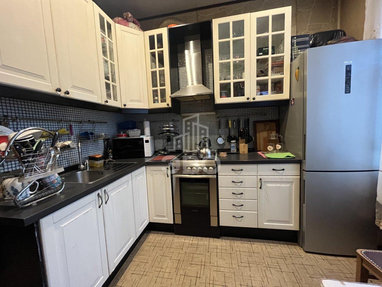 двухкомнатная квартира в Санкт-Петербурге по адресу: 1-й Муринский проспект, 29, к 20