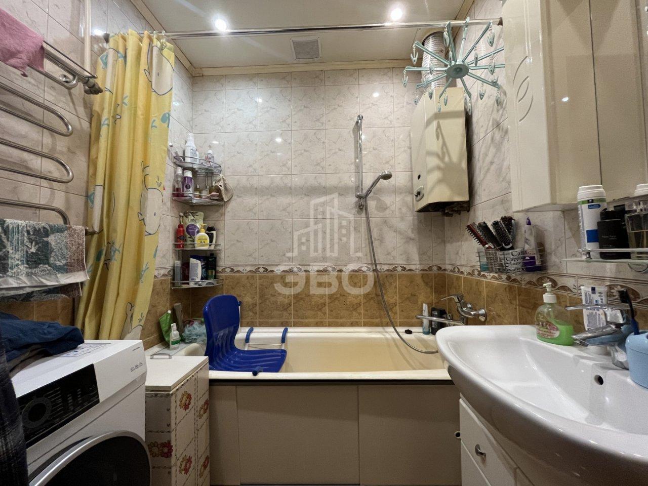 двухкомнатная квартира в Санкт-Петербурге по адресу: 1-й Муринский проспект, 29, к 20