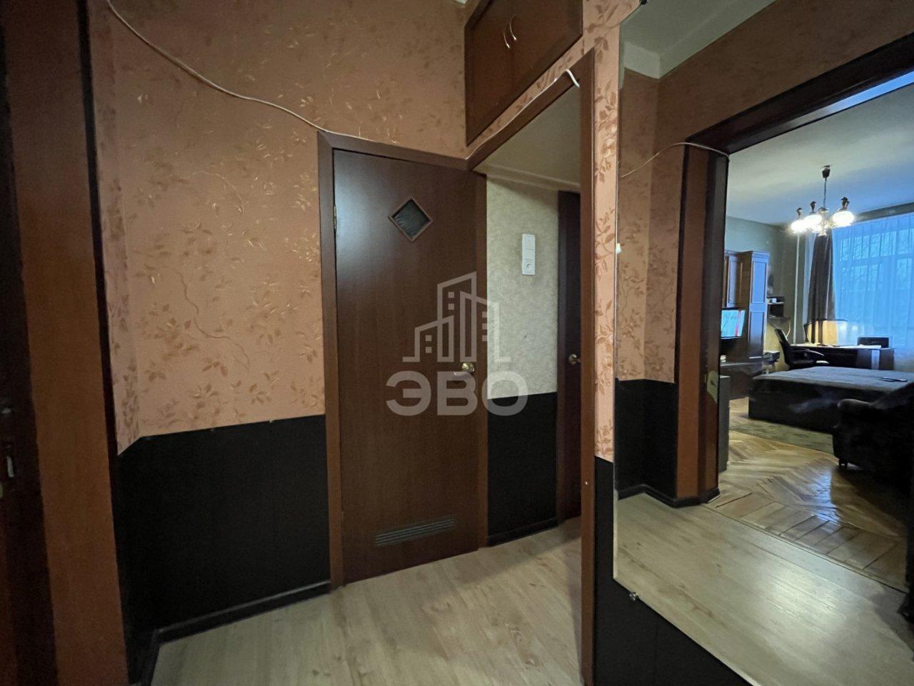 двухкомнатная квартира в Санкт-Петербурге по адресу: 1-й Муринский проспект, 29, к 20