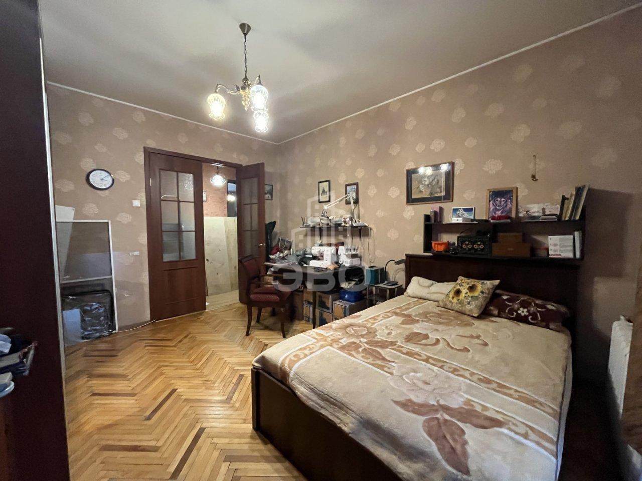 двухкомнатная квартира в Санкт-Петербурге по адресу: 1-й Муринский проспект, 29, к 20