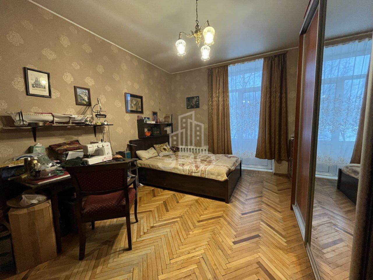 двухкомнатная квартира в Санкт-Петербурге по адресу: 1-й Муринский проспект, 29, к 20