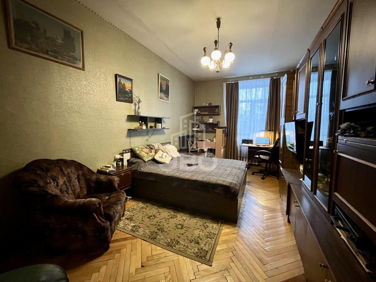 двухкомнатная квартира в Санкт-Петербурге по адресу: 1-й Муринский проспект, 29, к 20