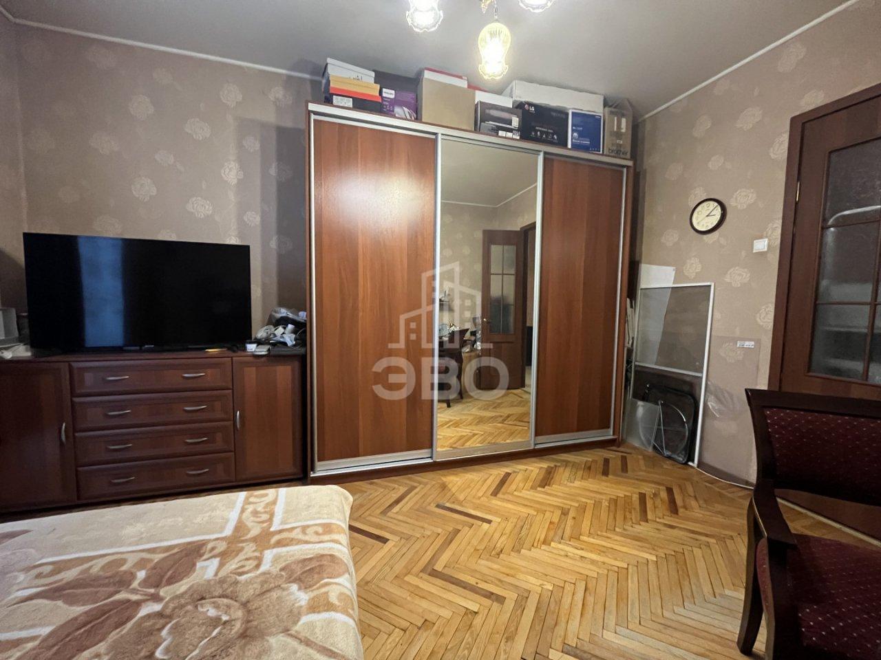 двухкомнатная квартира в Санкт-Петербурге по адресу: 1-й Муринский проспект, 29, к 20