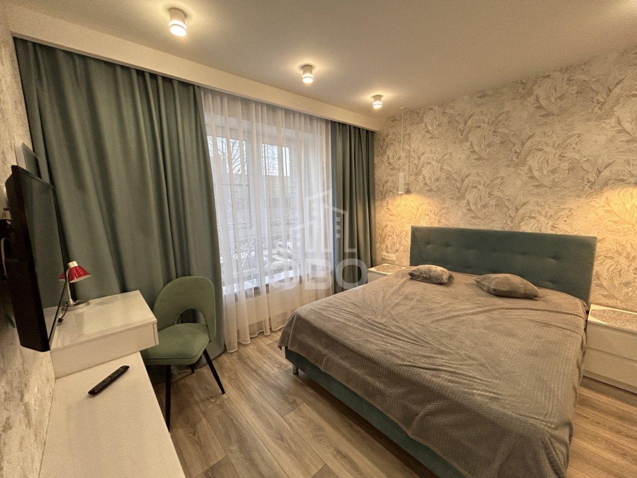 однокомнатная квартира в Санкт-Петербурге по адресу: Полевая Сабировская ул., 45