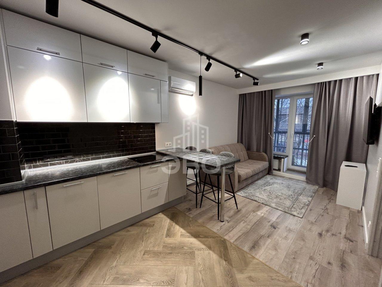 однокомнатная квартира в Санкт-Петербурге по адресу: Полевая Сабировская ул., 45