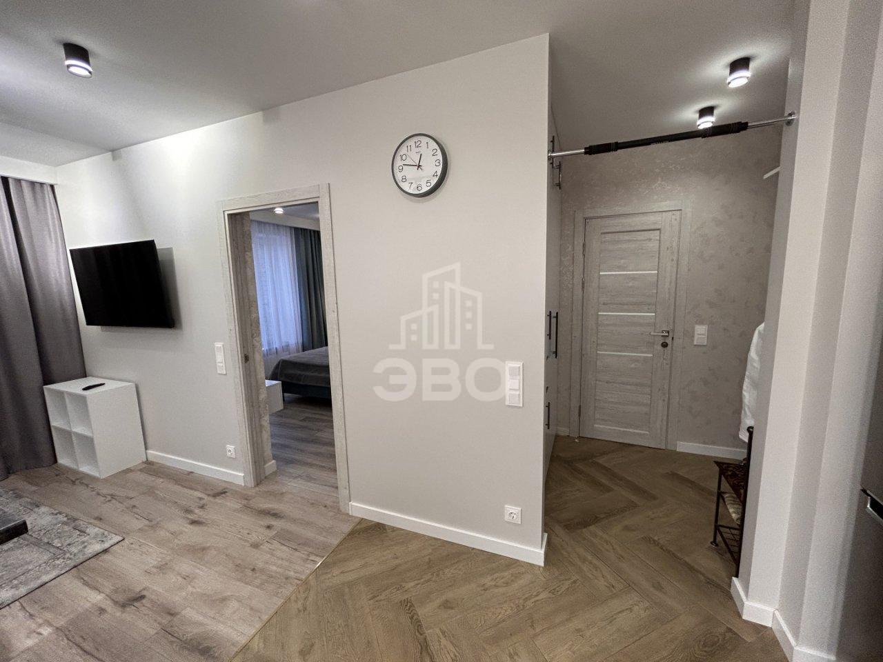 однокомнатная квартира в Санкт-Петербурге по адресу: Полевая Сабировская ул., 45