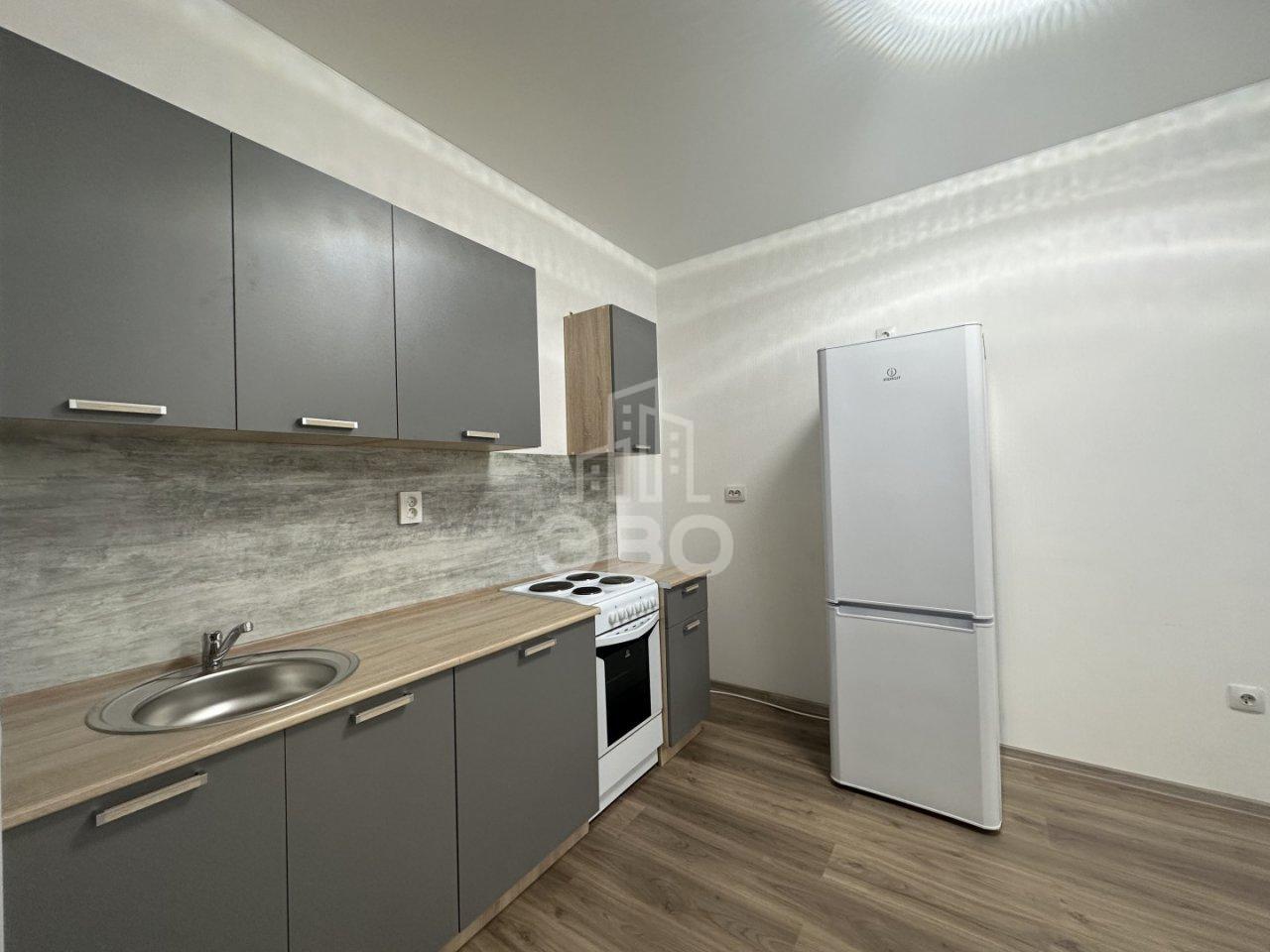 двухкомнатная квартира в Санкт-Петербурге по адресу: Современников ул., 17/1