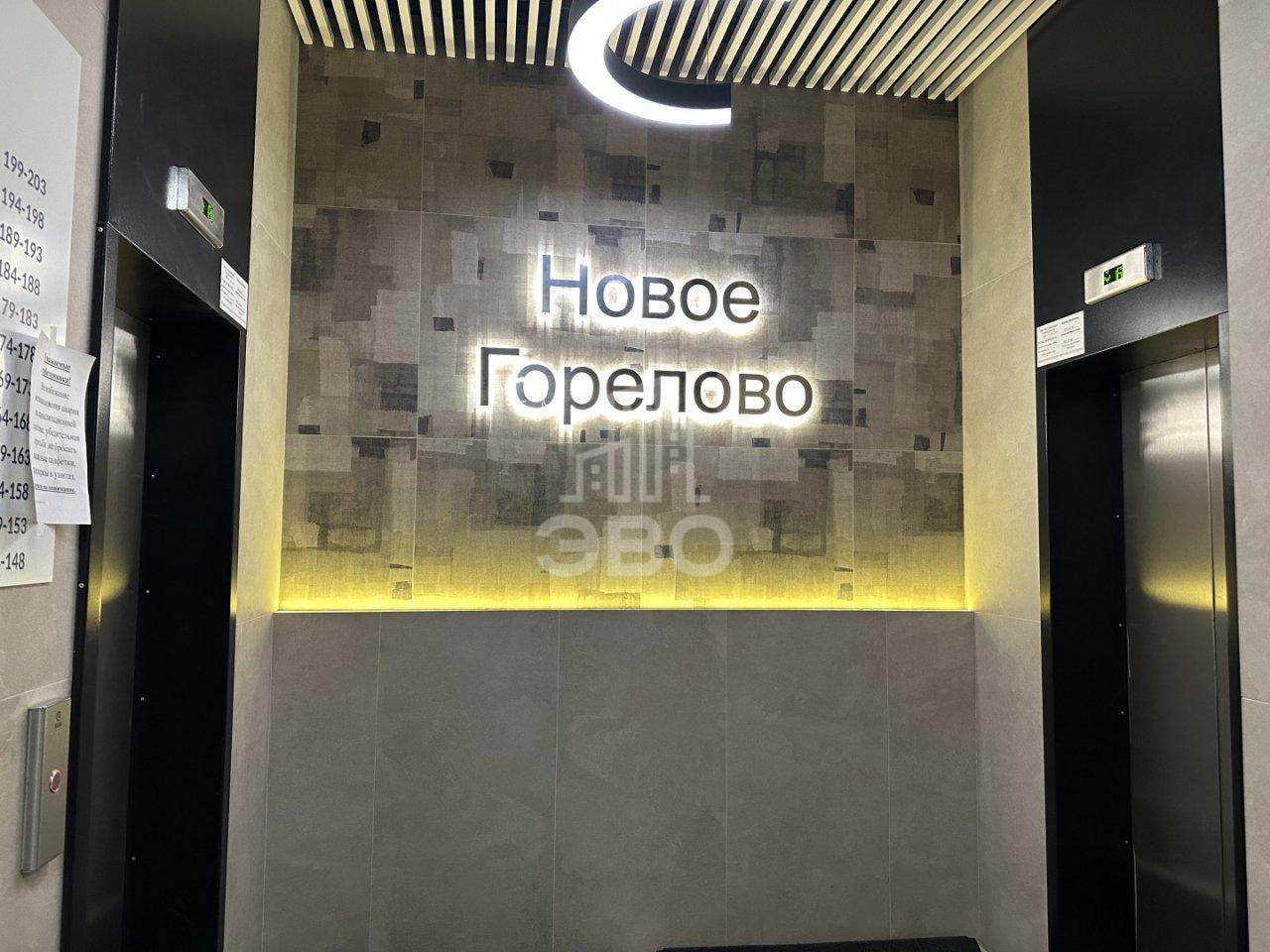 двухкомнатная квартира в Санкт-Петербурге по адресу: Современников ул., 17/1