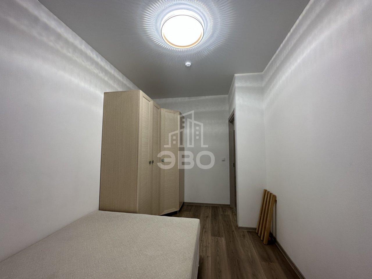 двухкомнатная квартира в Санкт-Петербурге по адресу: Современников ул., 17/1