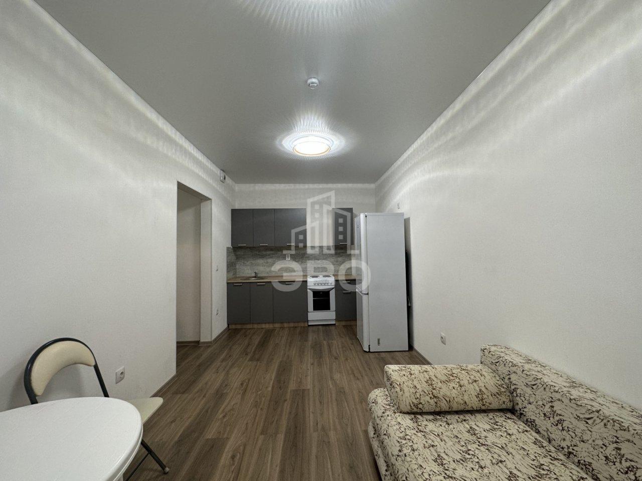 двухкомнатная квартира в Санкт-Петербурге по адресу: Современников ул., 17/1