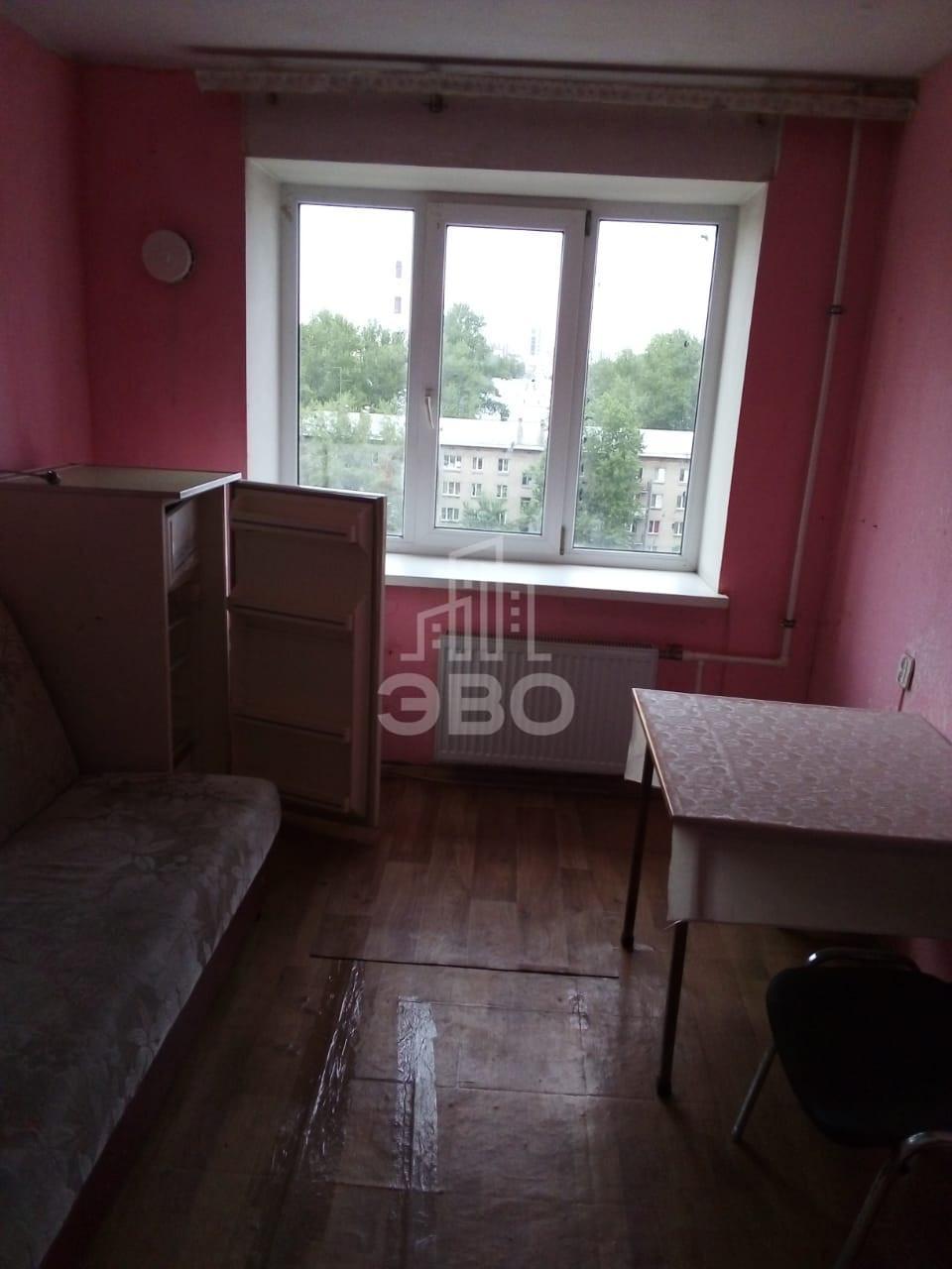 комната в Санкт-Петербурге по адресу: Запорожская ул., 23, к 2