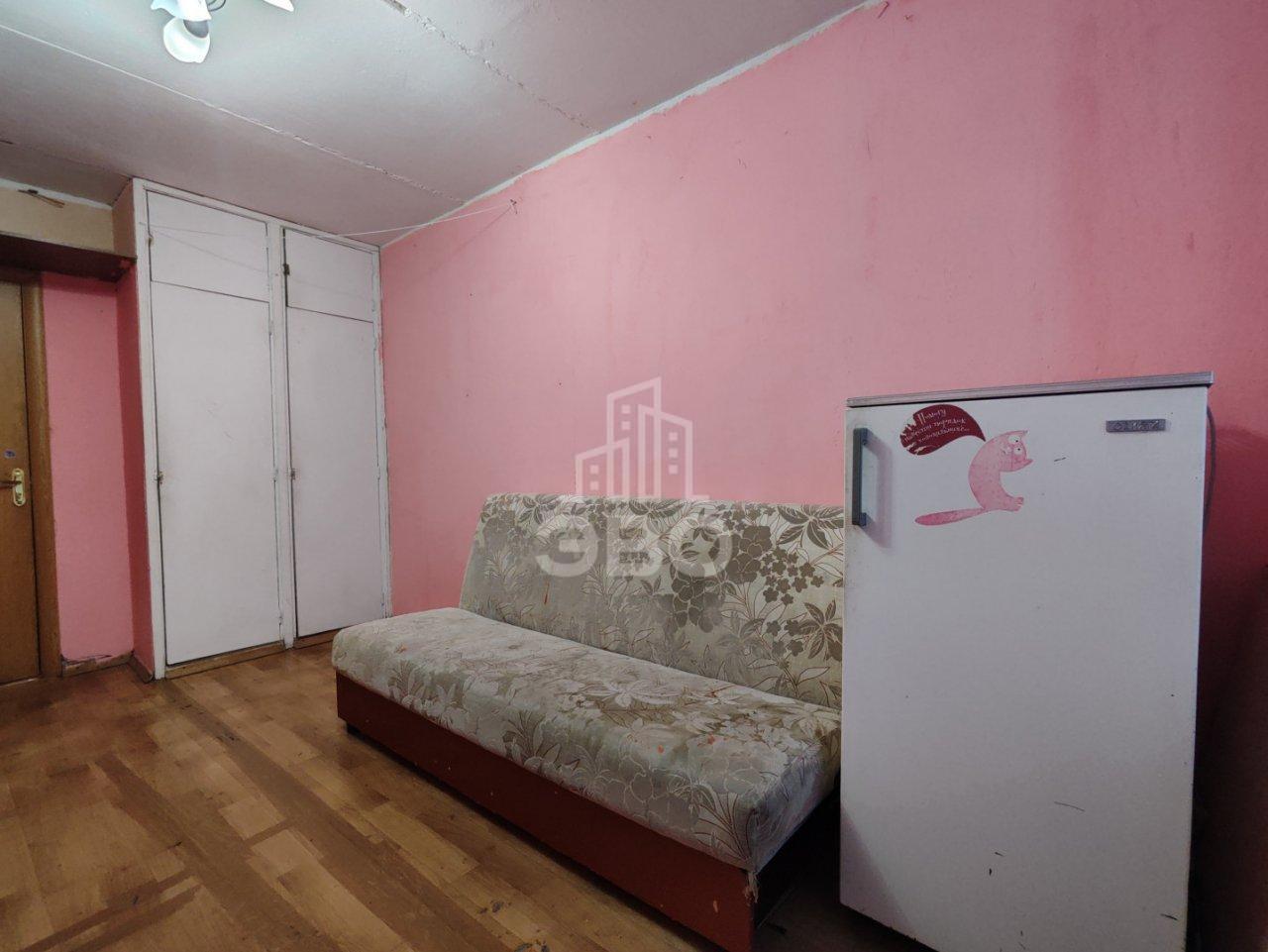 комната в Санкт-Петербурге по адресу: Запорожская ул., 23, к 2