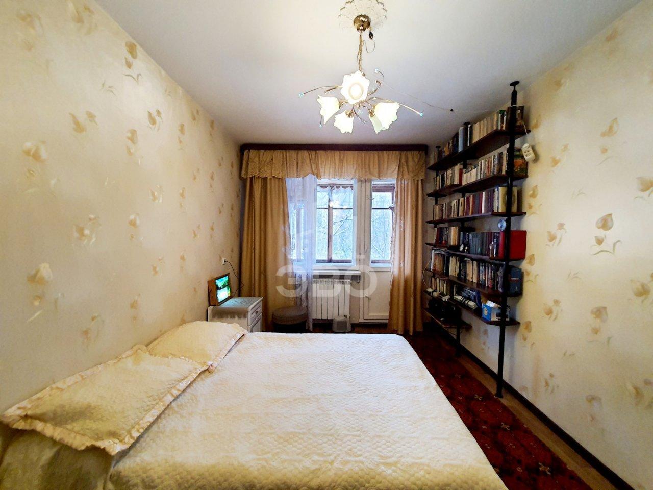 двухкомнатная квартира в Санкт-Петербурге по адресу: Коллонтай ул., 26