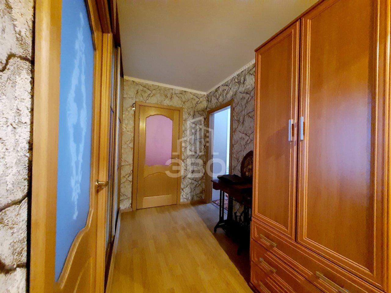 двухкомнатная квартира в Санкт-Петербурге по адресу: Коллонтай ул., 26