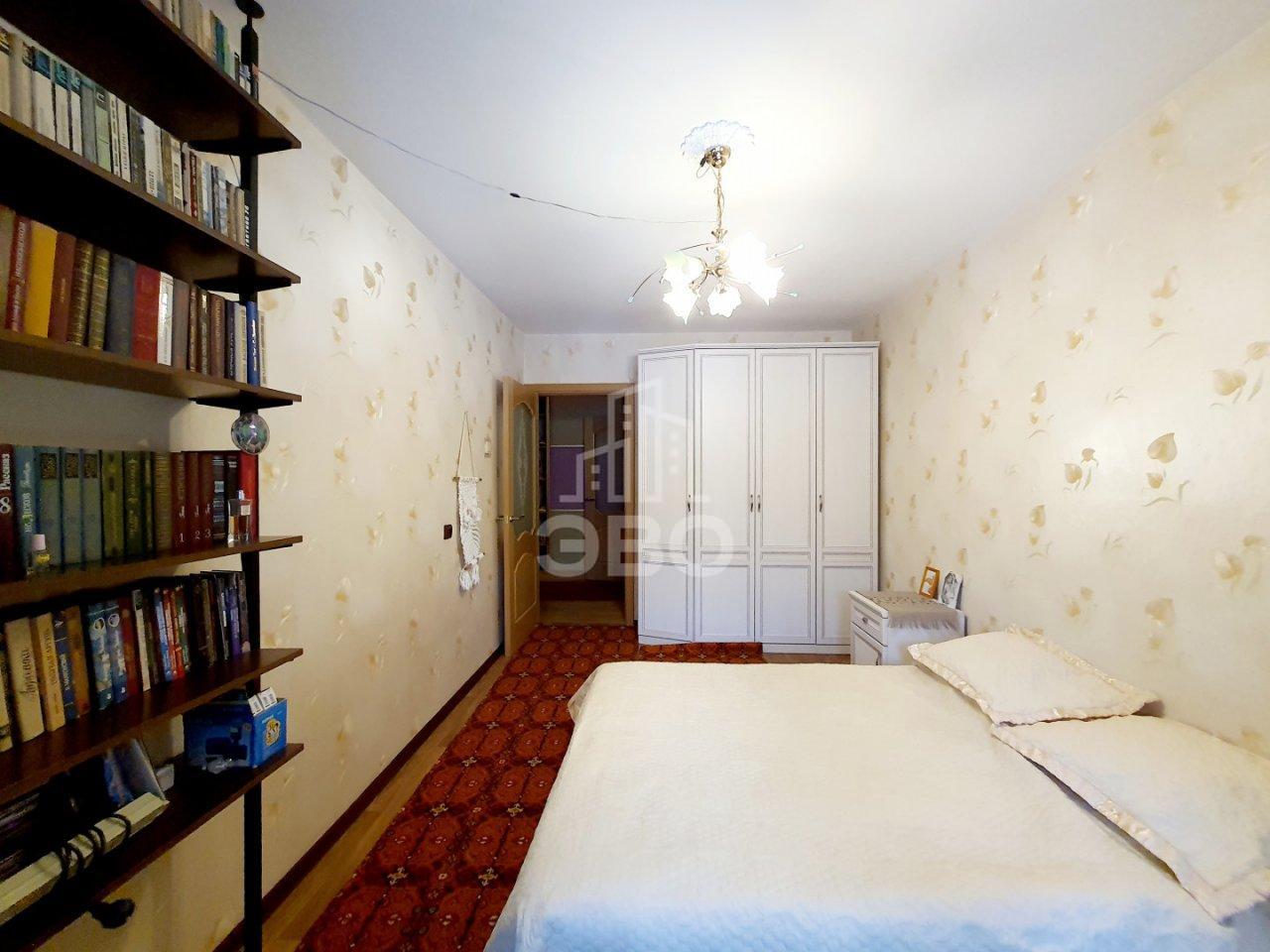 двухкомнатная квартира в Санкт-Петербурге по адресу: Коллонтай ул., 26