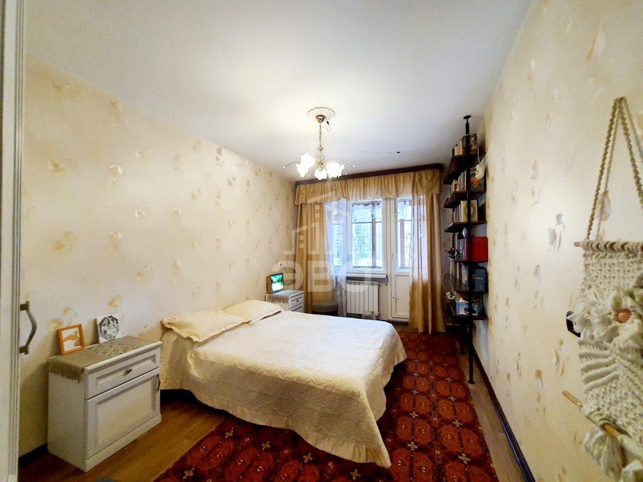 двухкомнатная квартира в Санкт-Петербурге по адресу: Коллонтай ул., 26