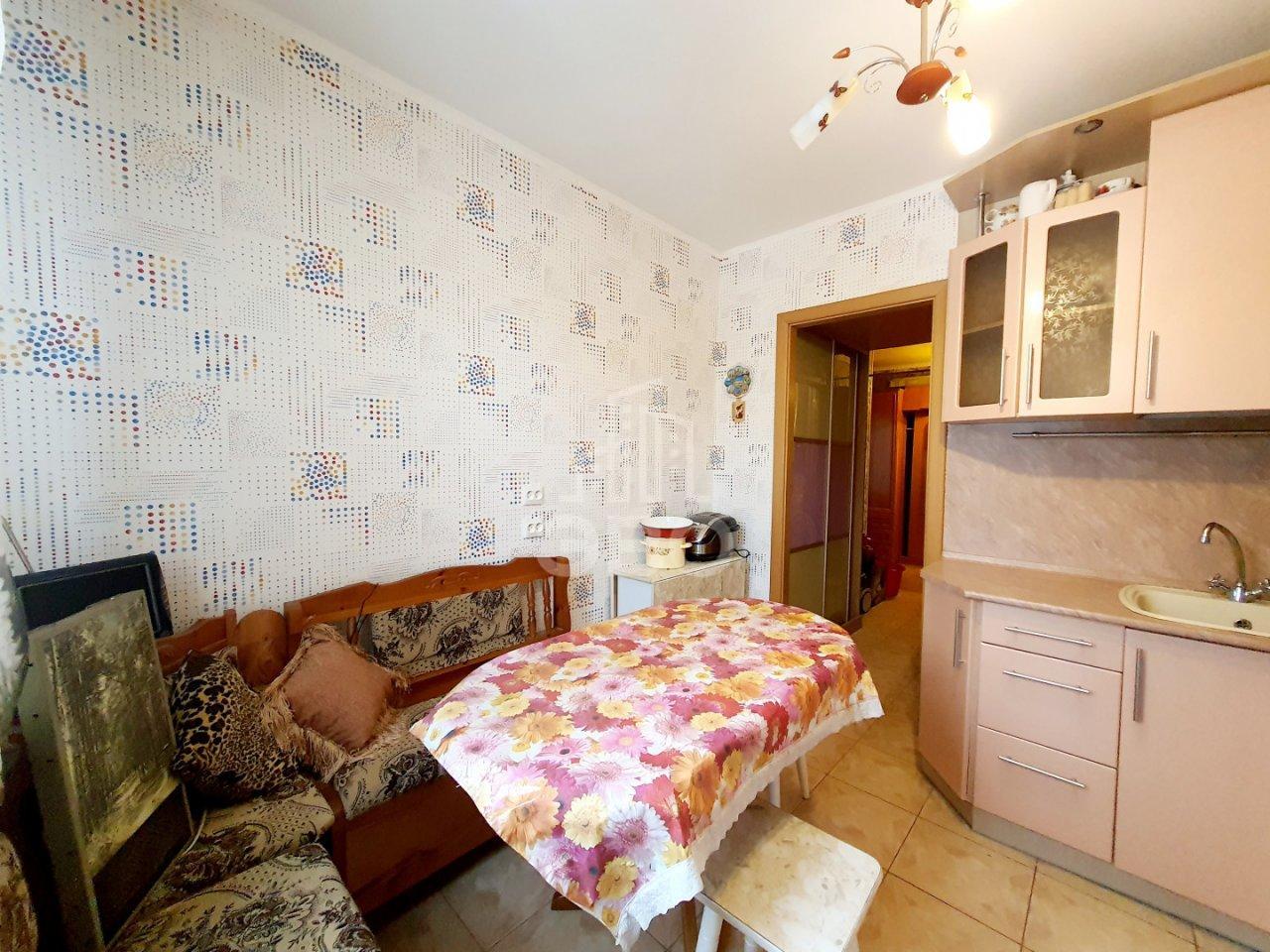 двухкомнатная квартира в Санкт-Петербурге по адресу: Коллонтай ул., 26