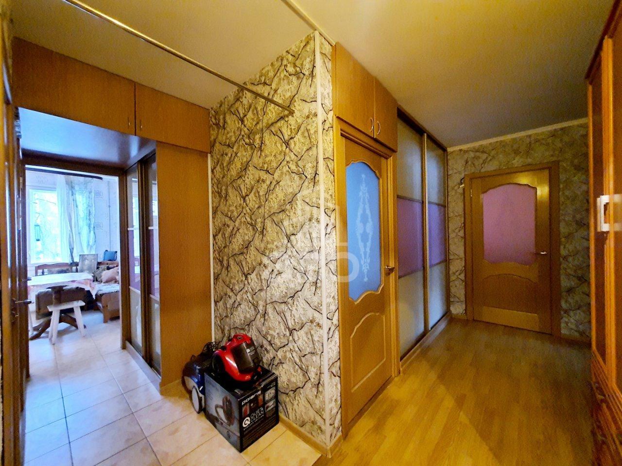 двухкомнатная квартира в Санкт-Петербурге по адресу: Коллонтай ул., 26