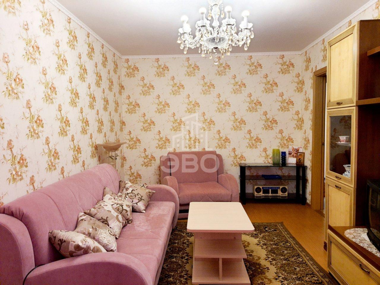 двухкомнатная квартира в Санкт-Петербурге по адресу: Коллонтай ул., 26