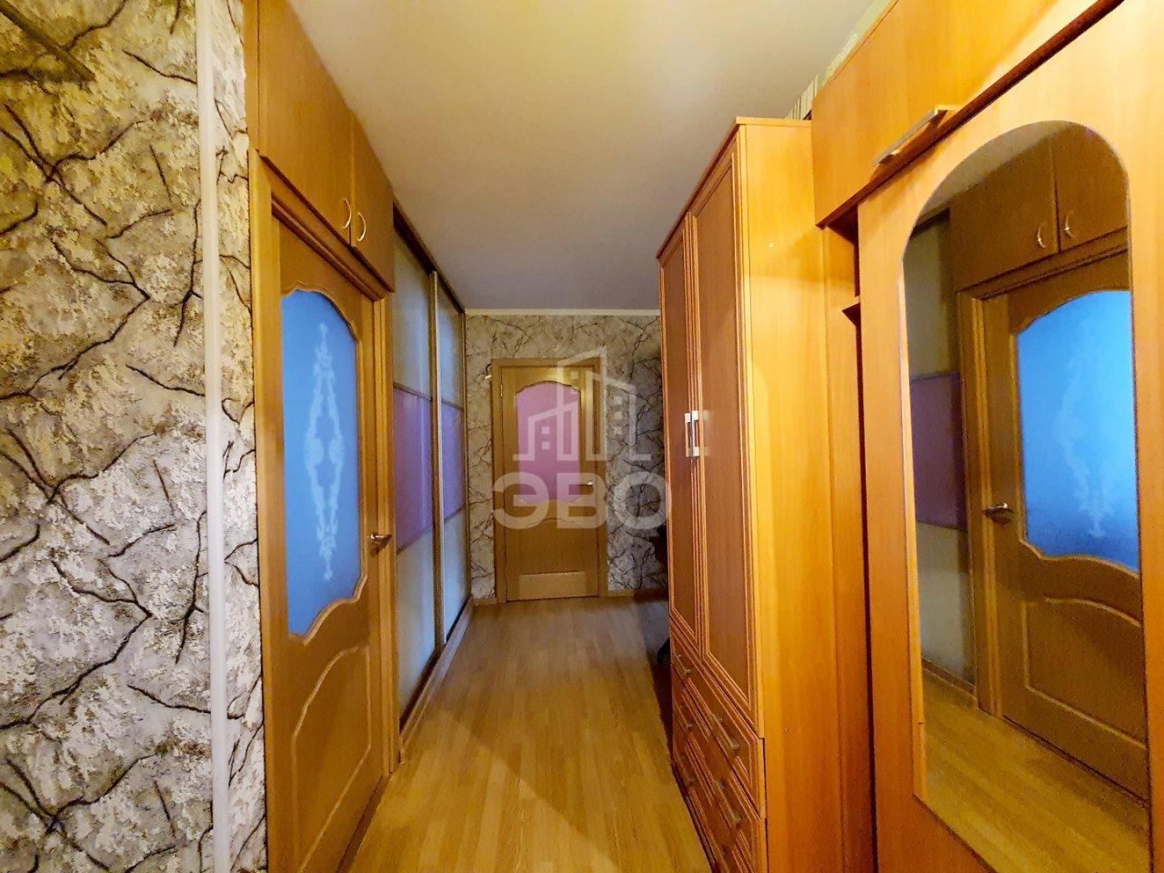 двухкомнатная квартира в Санкт-Петербурге по адресу: Коллонтай ул., 26