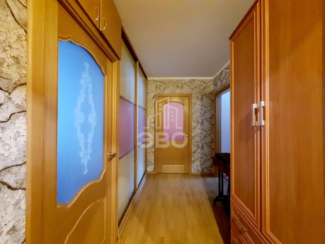 двухкомнатная квартира в Санкт-Петербурге по адресу: Коллонтай ул., 26