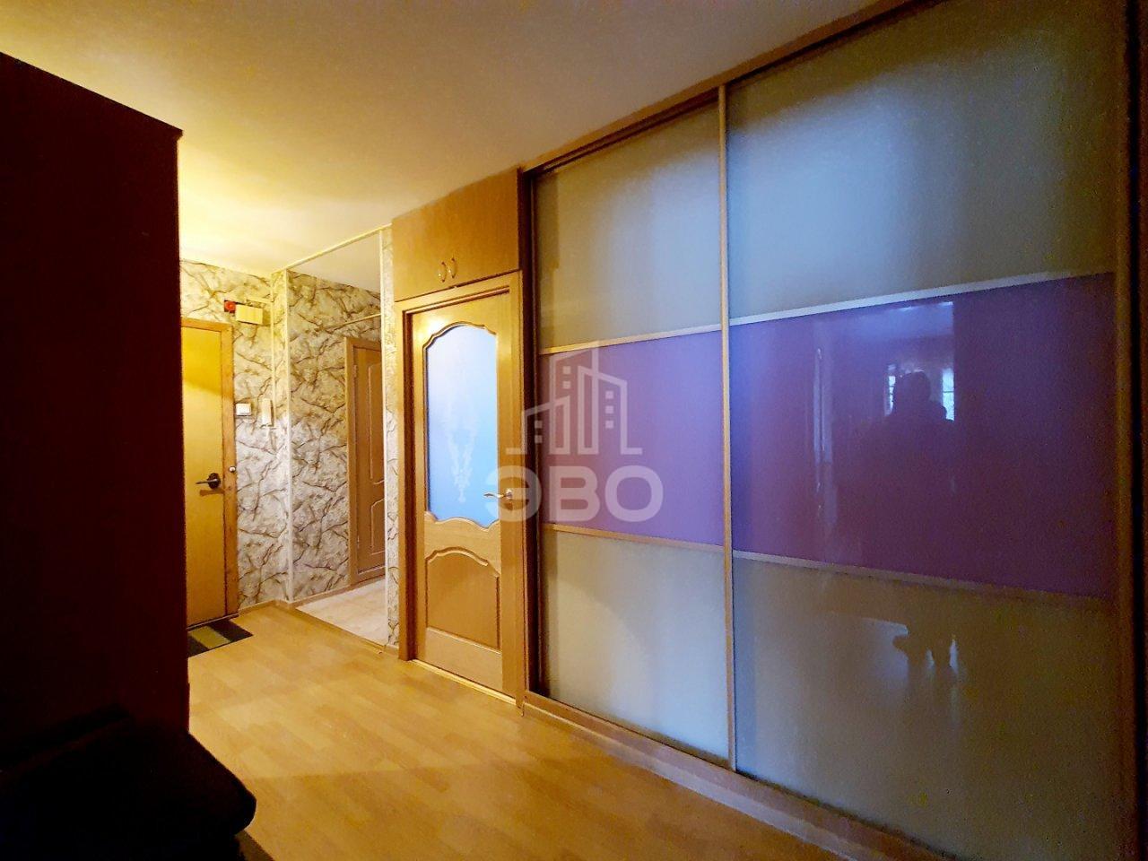 двухкомнатная квартира в Санкт-Петербурге по адресу: Коллонтай ул., 26