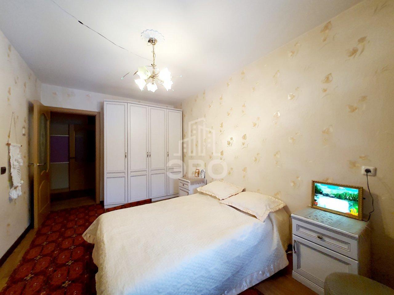 двухкомнатная квартира в Санкт-Петербурге по адресу: Коллонтай ул., 26