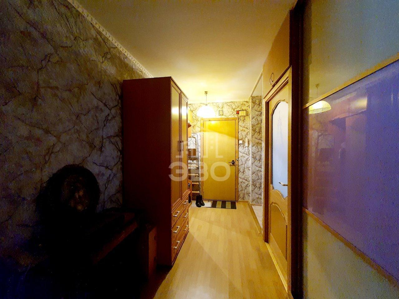 двухкомнатная квартира в Санкт-Петербурге по адресу: Коллонтай ул., 26