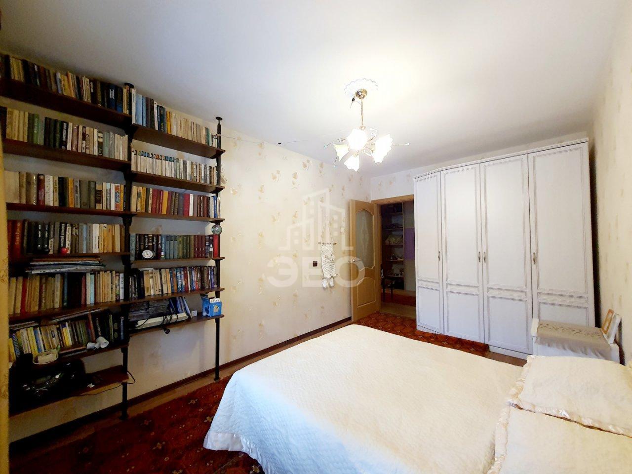 двухкомнатная квартира в Санкт-Петербурге по адресу: Коллонтай ул., 26