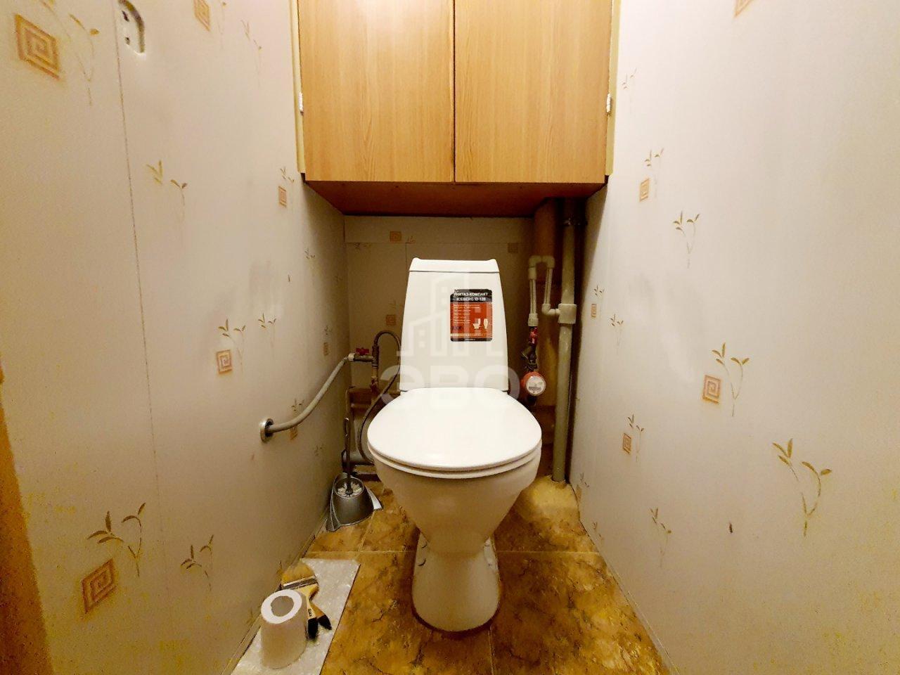 двухкомнатная квартира в Санкт-Петербурге по адресу: Коллонтай ул., 26