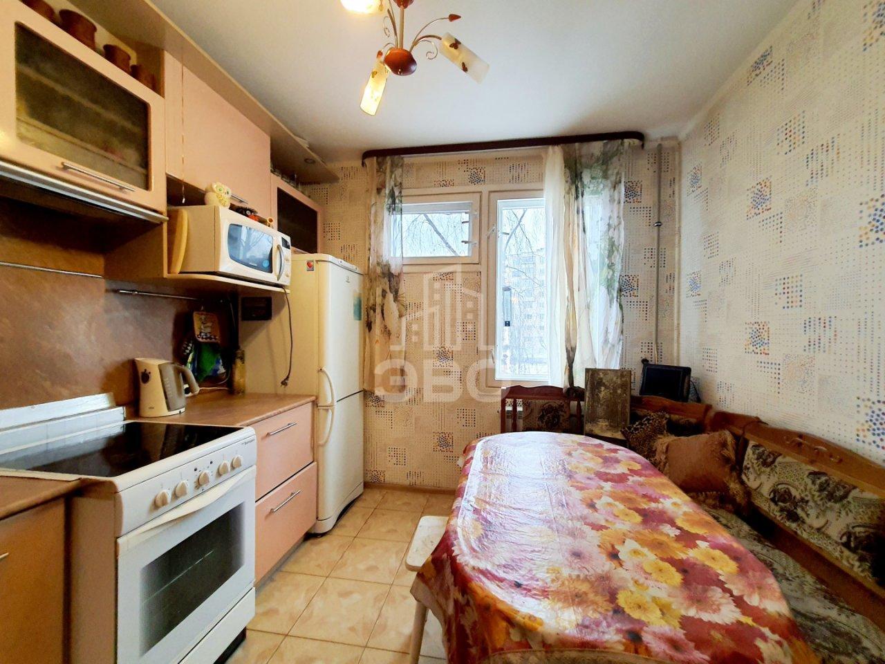 двухкомнатная квартира в Санкт-Петербурге по адресу: Коллонтай ул., 26