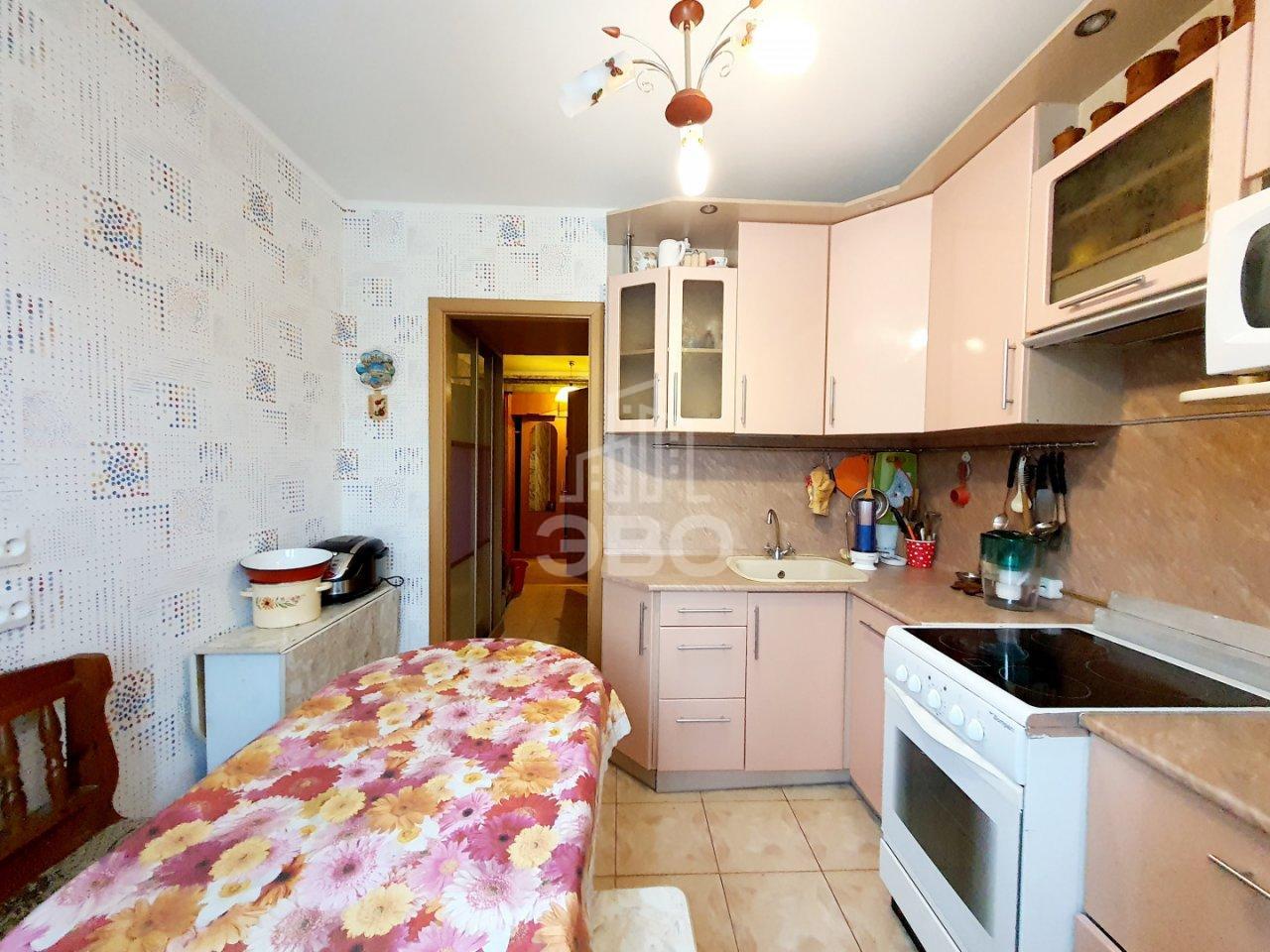 двухкомнатная квартира в Санкт-Петербурге по адресу: Коллонтай ул., 26