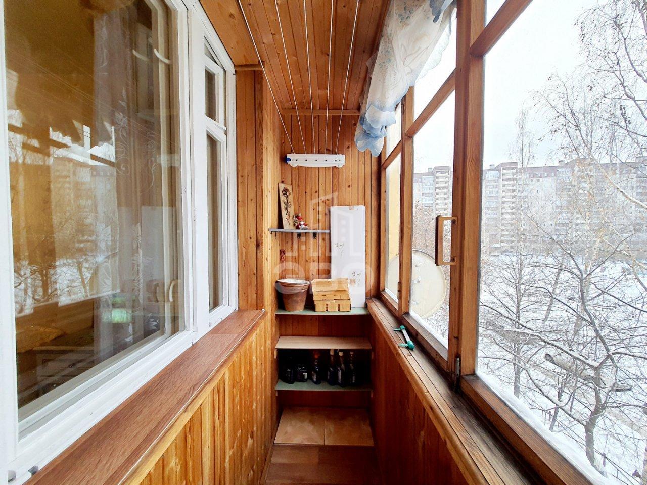 двухкомнатная квартира в Санкт-Петербурге по адресу: Коллонтай ул., 26