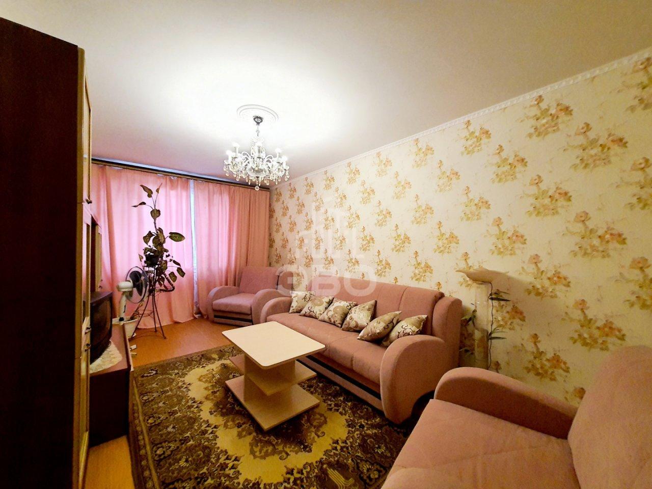 двухкомнатная квартира в Санкт-Петербурге по адресу: Коллонтай ул., 26